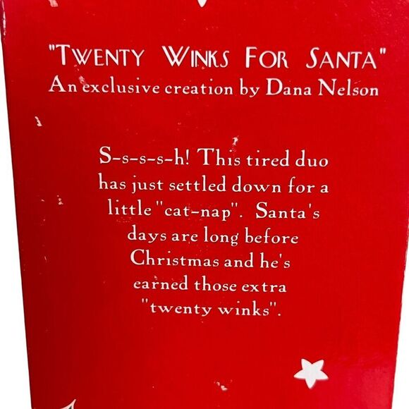 Eckerd Holiday Classics Ornaments Vintage Lot of 3 Christmas Series New in Box - Picture 10 of 10